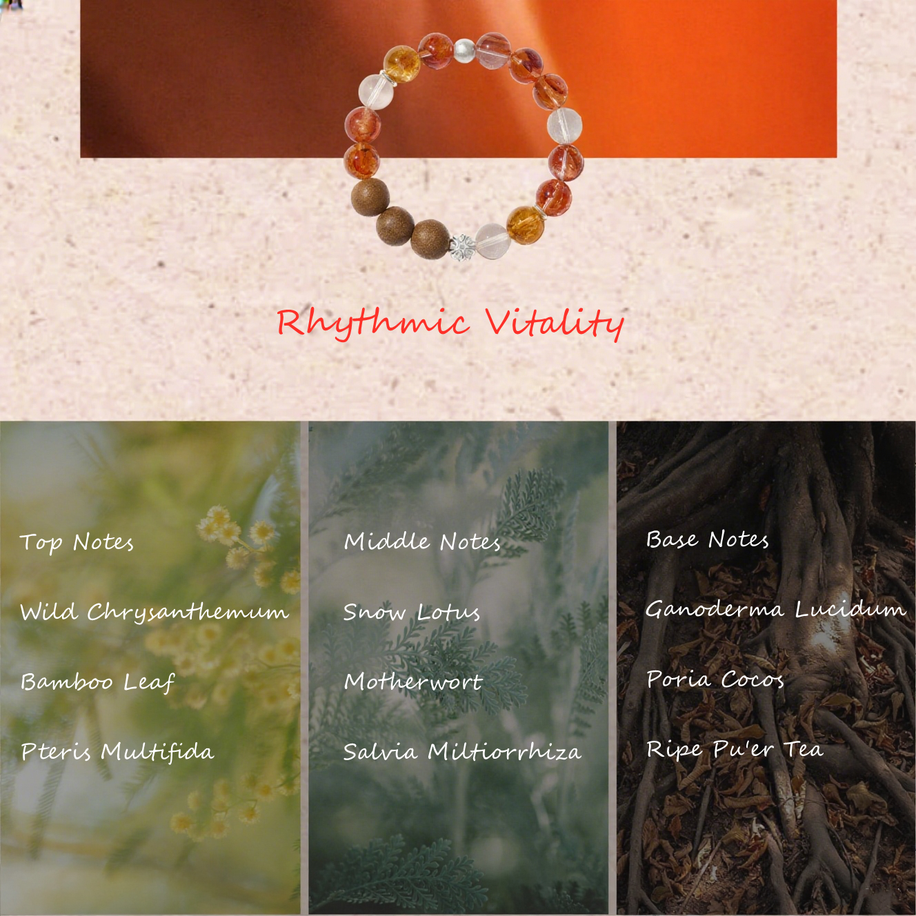 Joyful Cradle bracelet