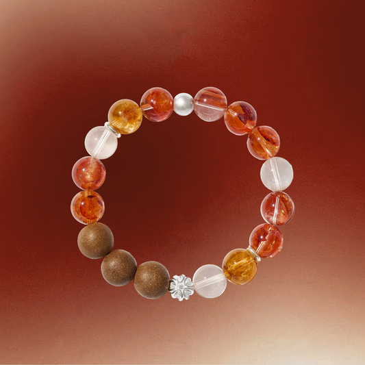 Joyful Cradle bracelet