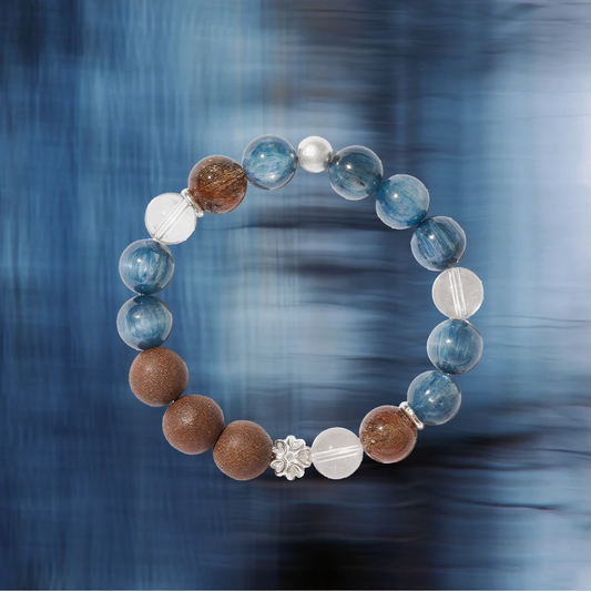 Lamenta Azure Bracelet