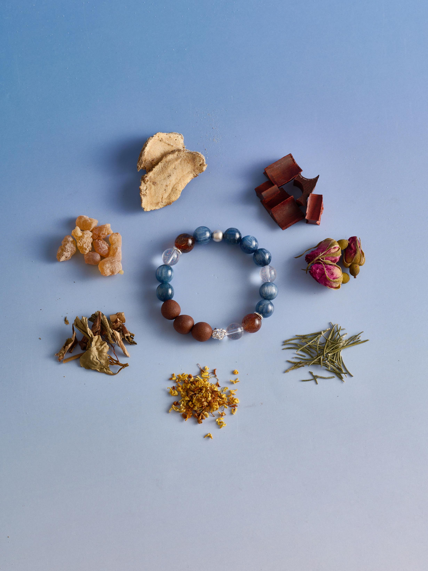 Lamenta Azure Bracelet