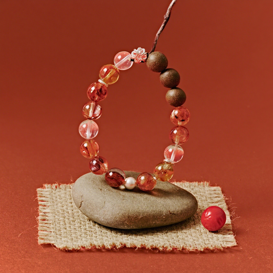 Joyful Cradle bracelet