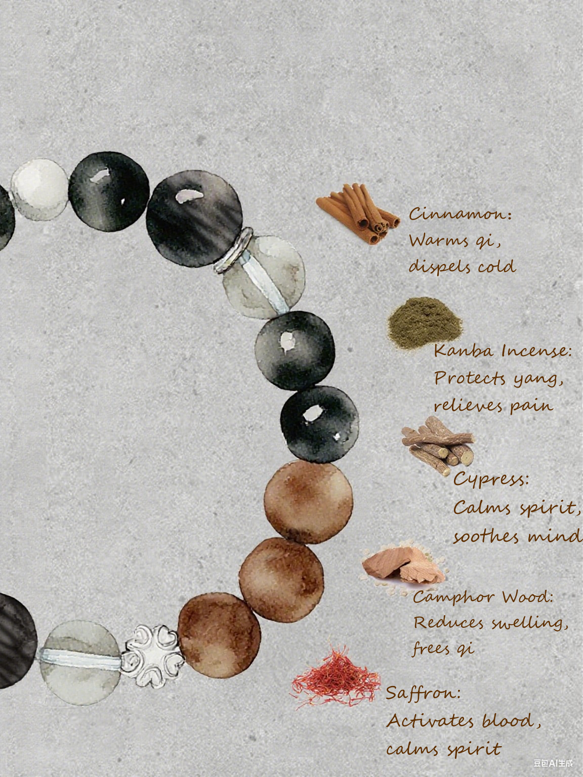 MollifyDread Bracelet