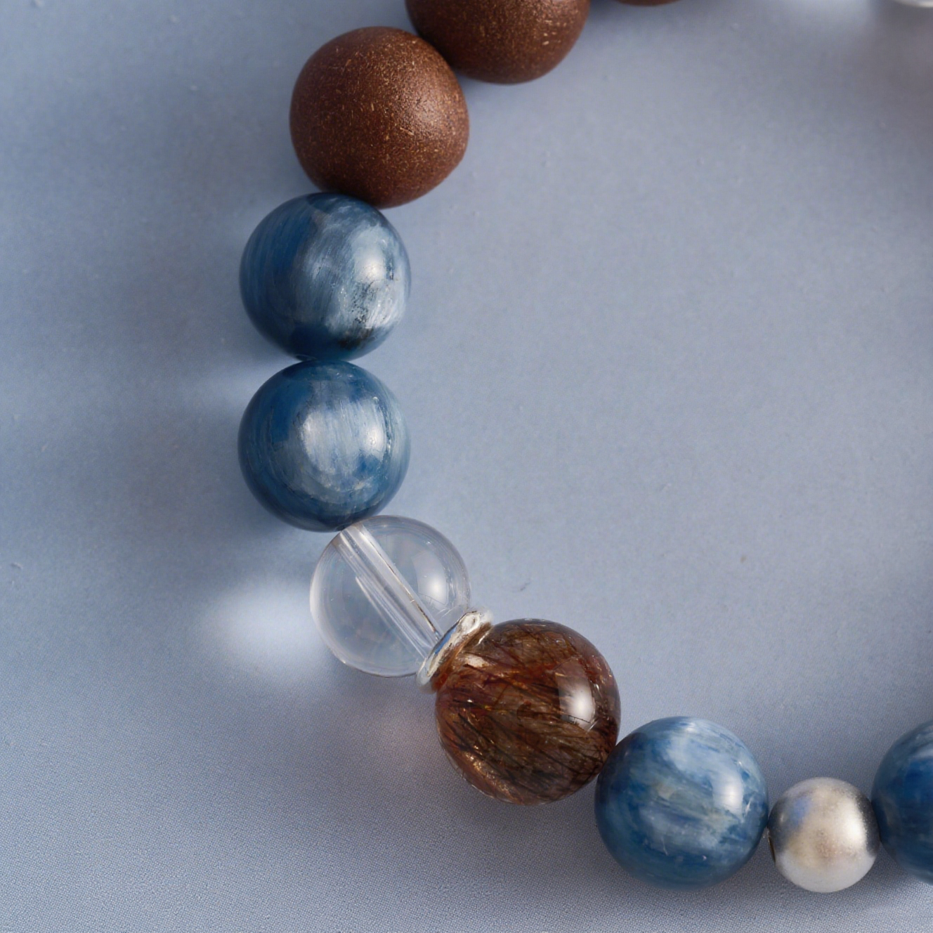 Lamenta Azure Bracelet