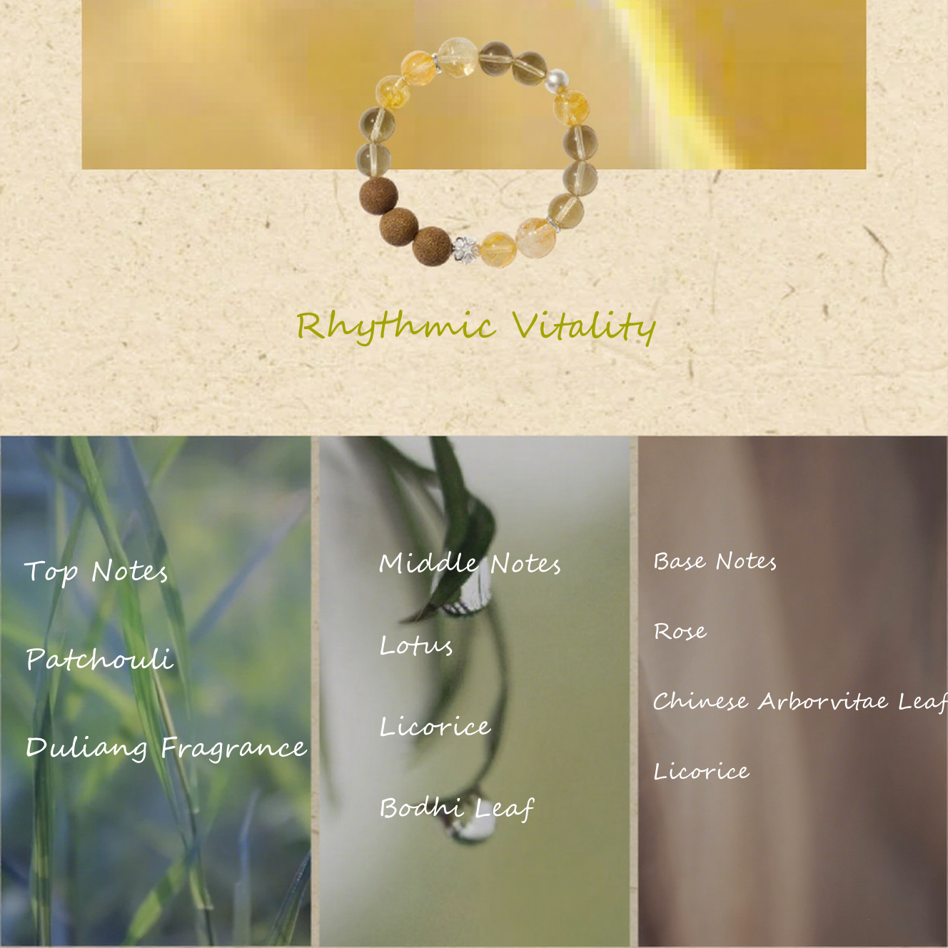 MindfulThread Bracelet